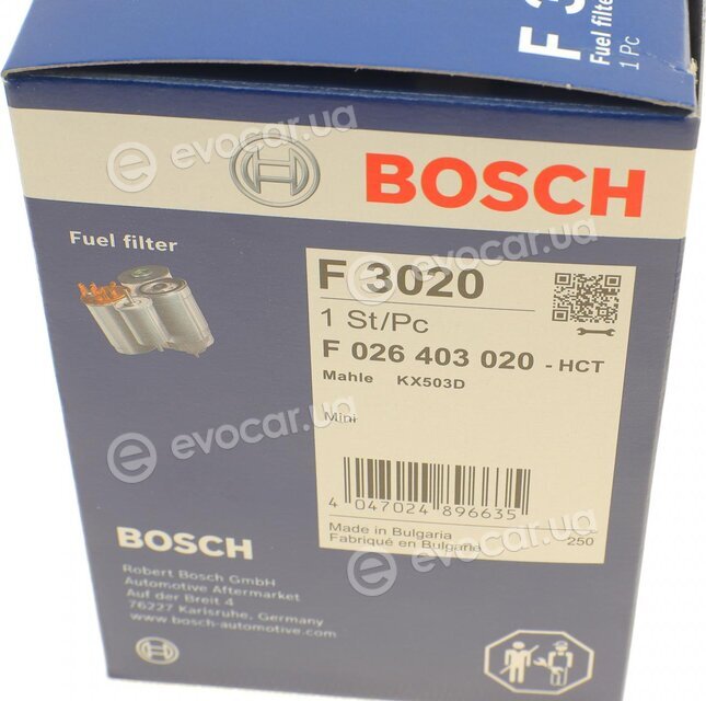 Bosch F 026 403 020