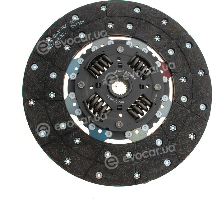LuK 600 0262 00