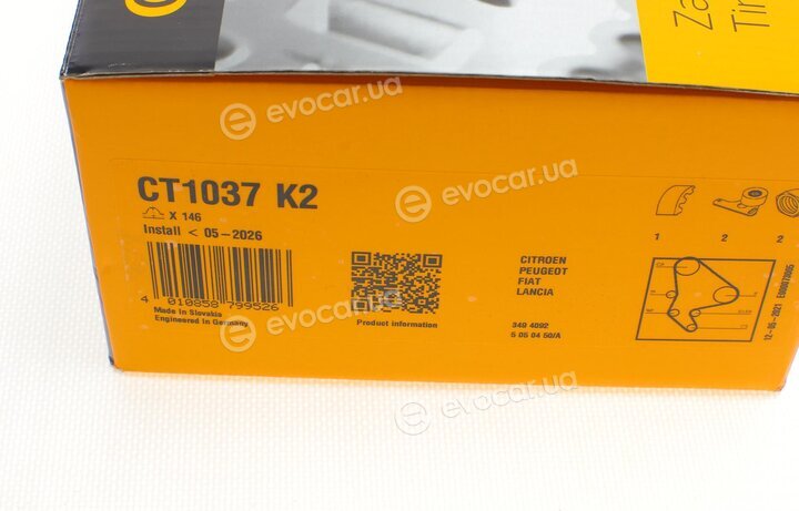 Continental CT1037K2