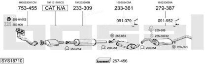 Bosal SYS18710