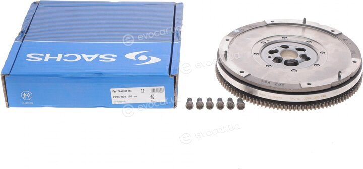 Sachs 2294 002 198