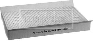 Borg & Beck BFC1059