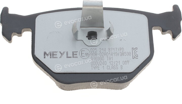 Meyle 025 214 8717/PD