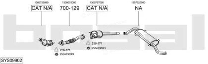 Bosal SYS09902