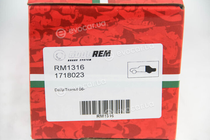 Goodrem RM1316
