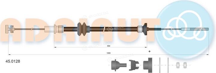 Adriauto 45.0128