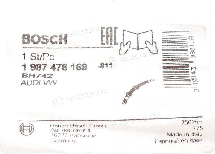 Bosch 1 987 476 169