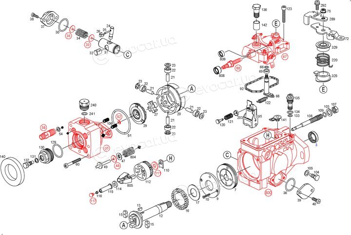 Bosch 0 460 414 011