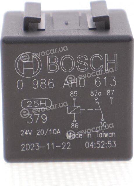 Bosch 0 986 AH0 613