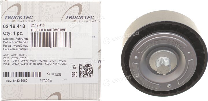 Trucktec 02.19.418
