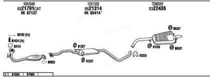 Walker / Fonos FO31523