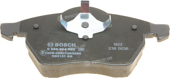 Bosch 0 986 494 003