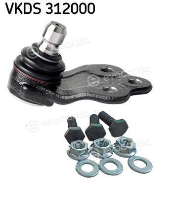 SKF VKDS 312000