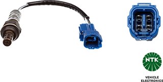 NGK / NTK OZA668-EE13