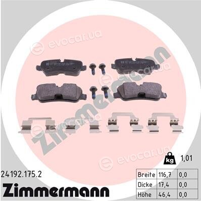 Zimmermann 24192.175.2