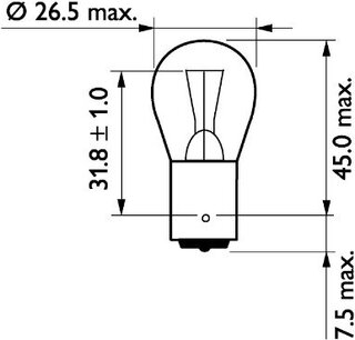 Philips 13498MDCP