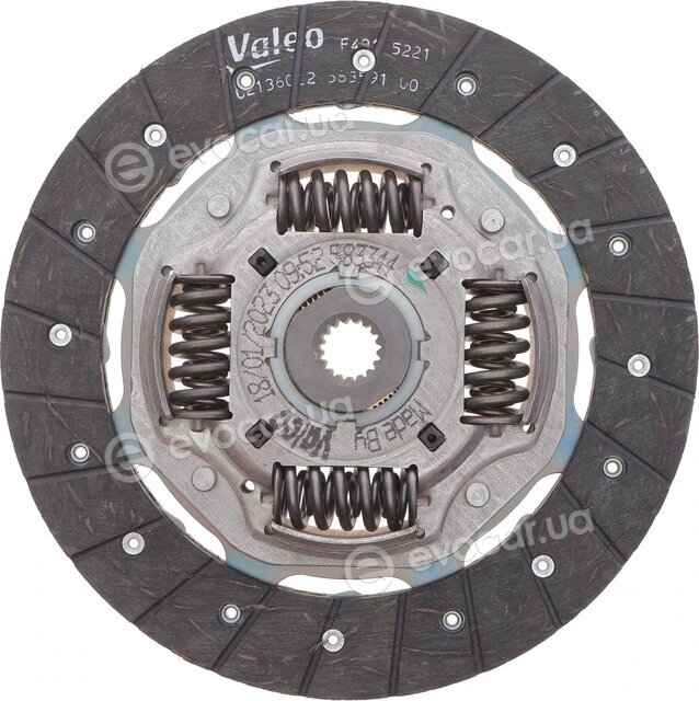 Valeo 826055