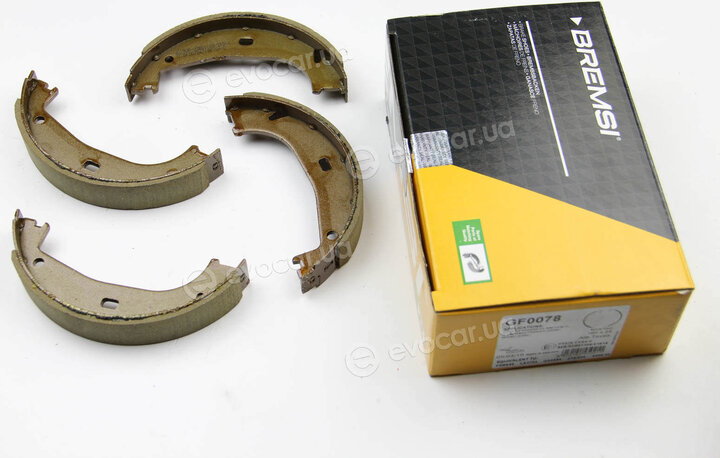 Bremsi GF0078