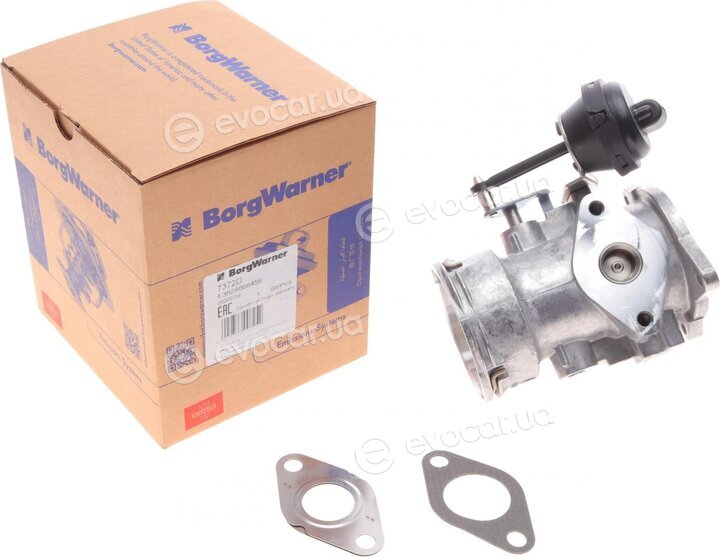 Wahler / BorgWarner 7372D