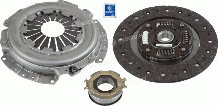 Sachs 3000 684 001