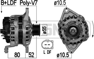 Era / Messmer 209057A