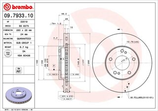 Brembo 09.7933.10