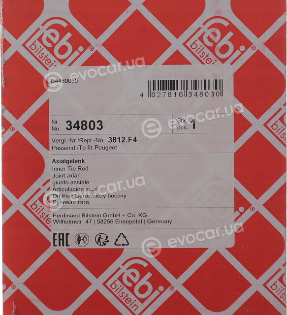 Febi 34803