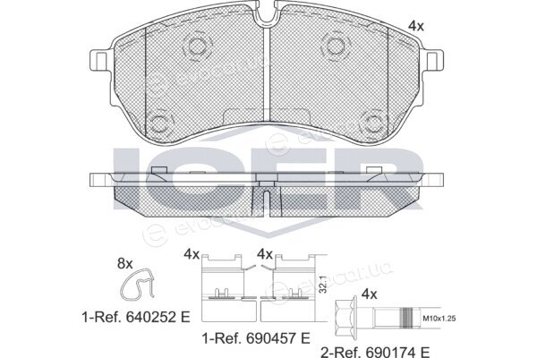 Icer LM2284