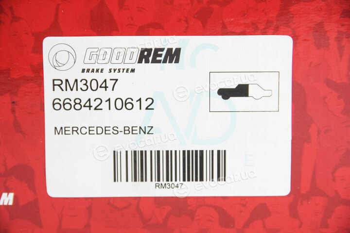 Goodrem RM3047