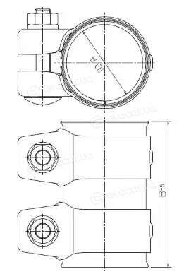 Walker / Fonos 86150