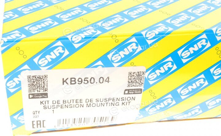 NTN / SNR KB950.04