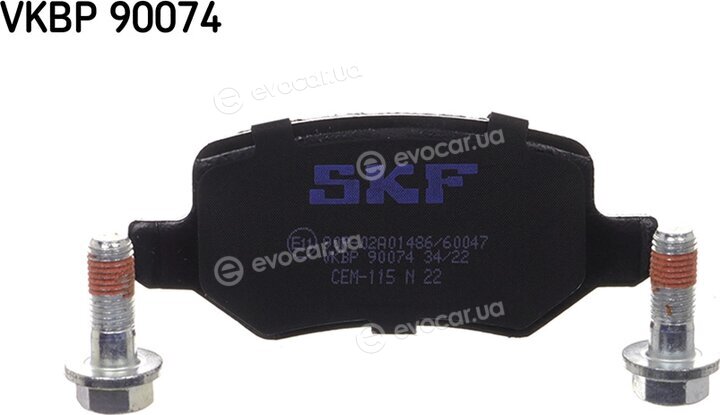 SKF VKBP 90074