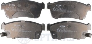 Optimal BP-72411