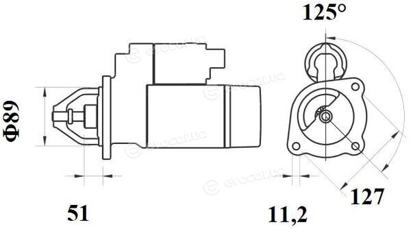 Mahle MS 753