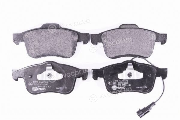 Hella 8DB 355 014-241