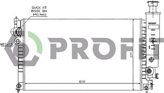 Profit PR 0540A4