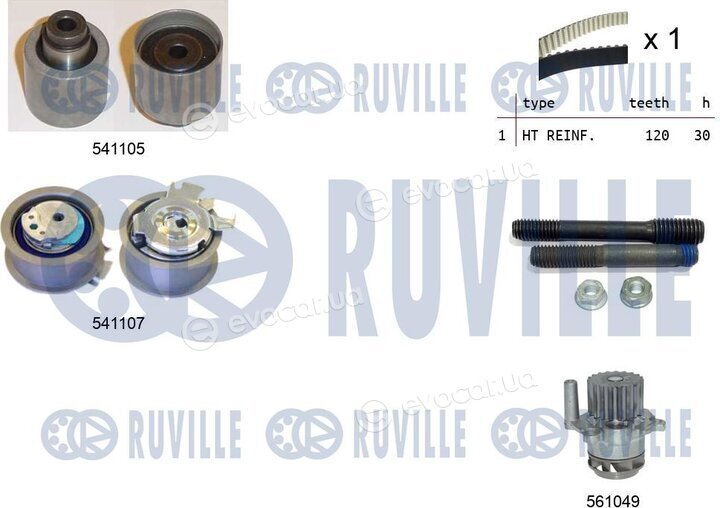 Ruville 5500613