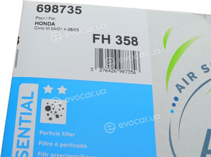 Valeo 698735