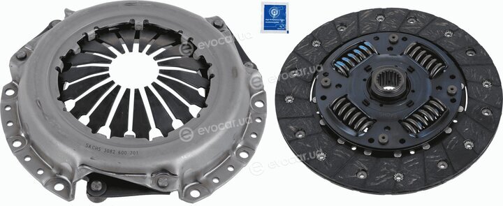 Sachs 3000 950 863