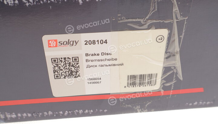 Solgy 208104