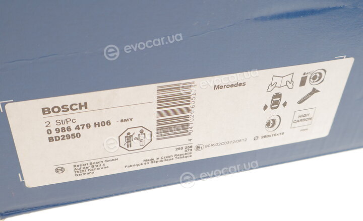 Bosch 0 986 479 H06