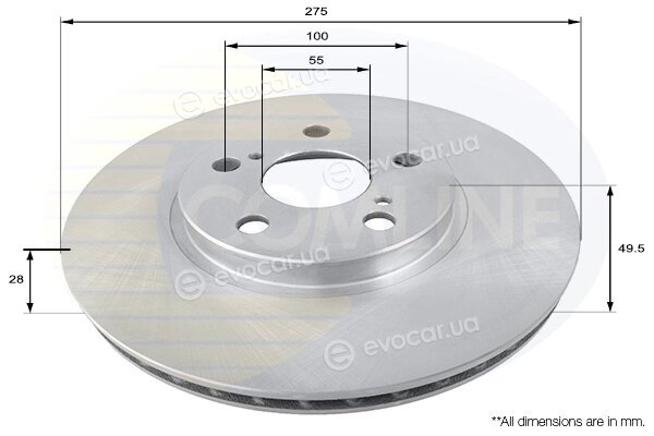 Comline ADC0154V