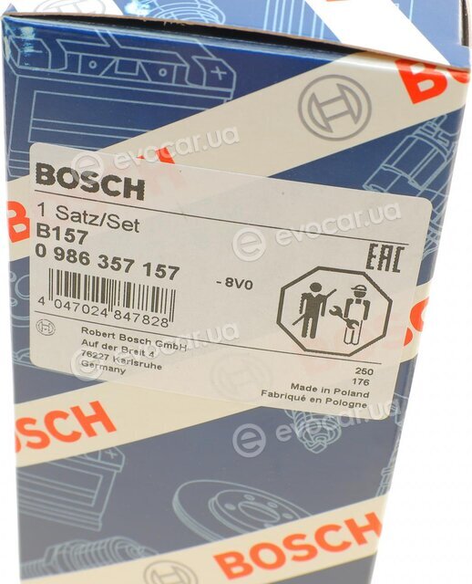 Bosch 0 986 357 157