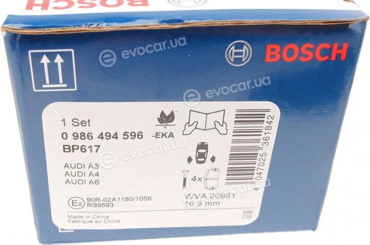 Bosch 0 986 494 596