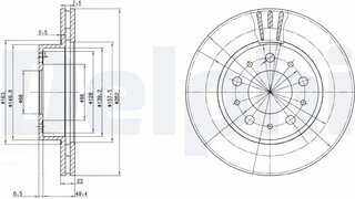 Delphi BG2425C