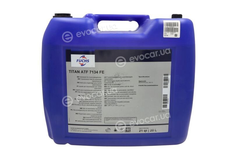 Fuchs 600990503