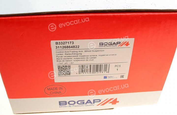 Bogap B3327173