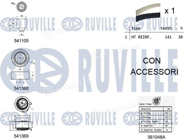 Ruville 5501261