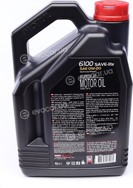 Motul 108004