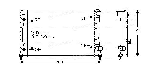 Ava Quality AIA2158